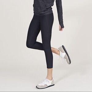 Outdoor Voices Mid Rise 7/8 cropped leggings